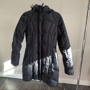 Eddie Bauer Long Puffy Coat